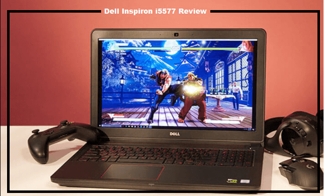 Dell Inspiron i5577