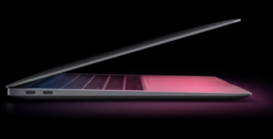 Apple New MacBook Pro 16 inch vs MacBook MacBook Air Mi