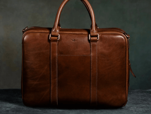Types of Leather used for Leather Laptop Bags